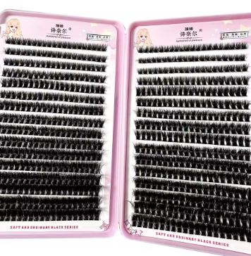 Kit de Pestañas Postizas Individuales 3D/10D MIX